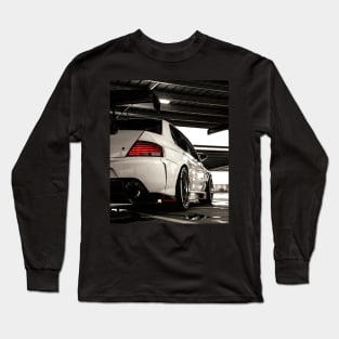 Wide body Evolution 8 Custom taillights 😍 Long Sleeve T-Shirt